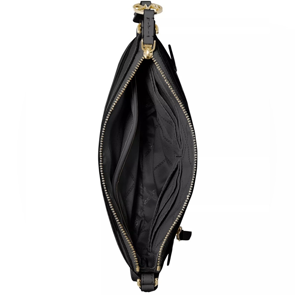 Michael Kors Leather Crossbody - Picture 5 of 7